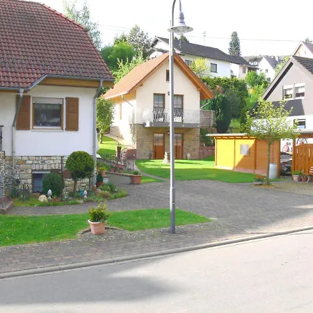 Monika Schneider Apartment