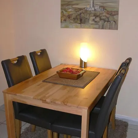 アパート Monika Schneider