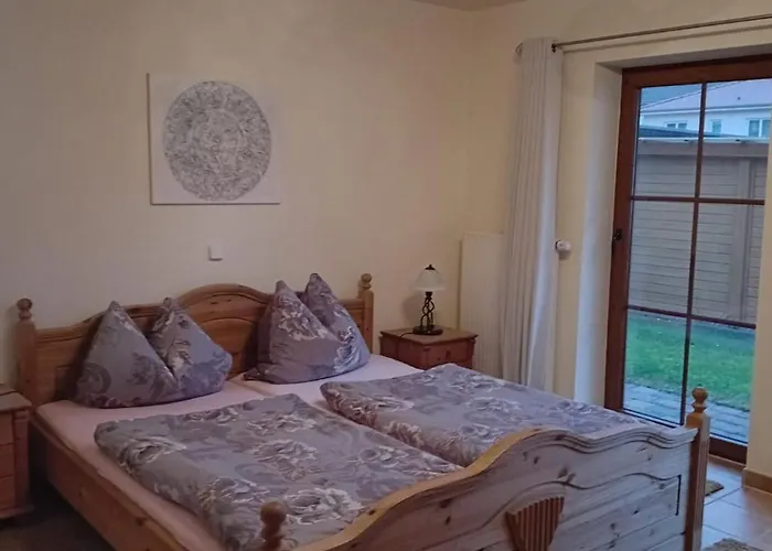 Apartmán Monika Schneider