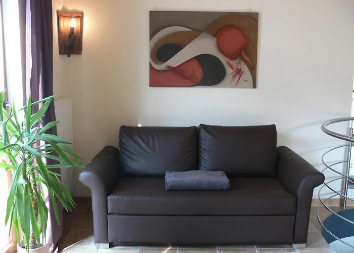 Apartmán Monika Schneider Wimbach